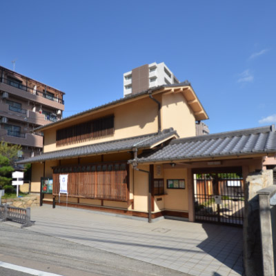 庚申庵史跡庭園