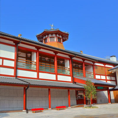 道後温泉別館飛鳥乃温泉