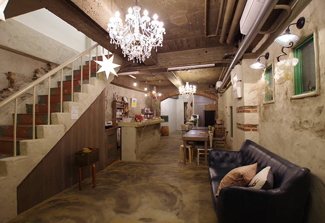 シナモンゲストハウス道後 写真